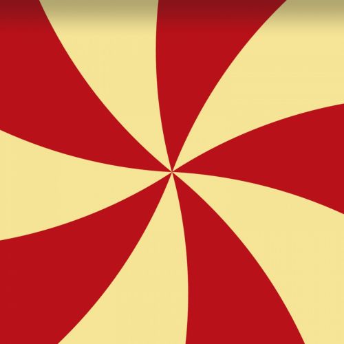 Red Yellow Spinner