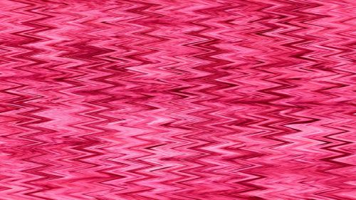 Red Zig Zag Background