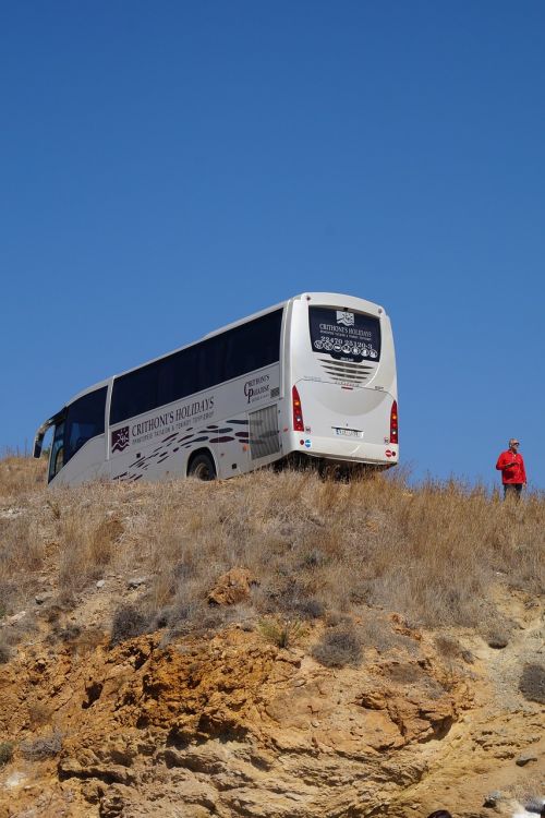 reef bus mediterranean