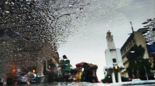 reflection street china