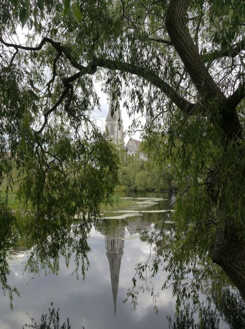 reflection lake church