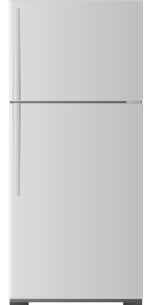 refrigerator frozen refrigeration