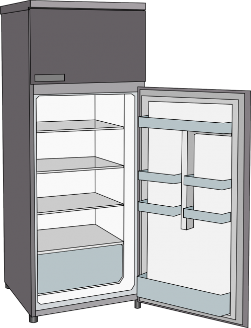 refrigerator fridge cooling