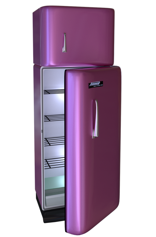 refrigerator freezer fridge-freezer