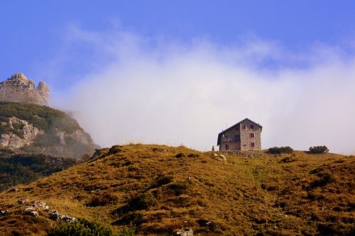 refuge scalorbi italy