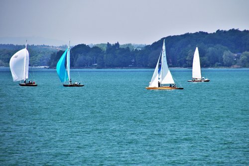 regatta  lake  water