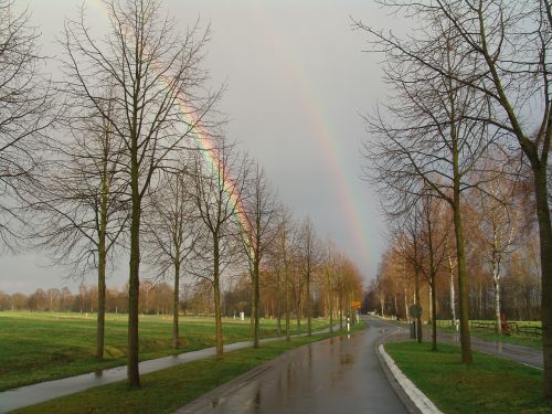 regenboge double rainbow