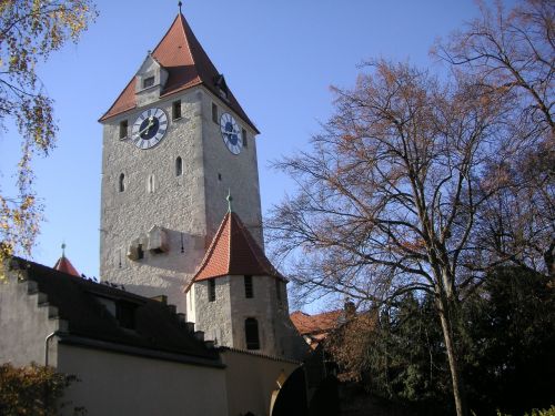 regensburg city old town