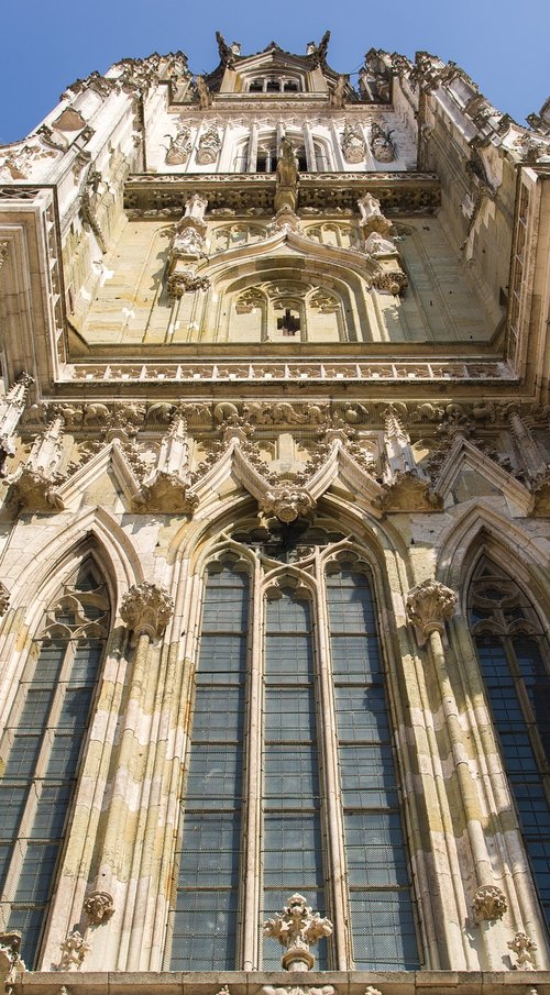 regensburg  dom  germany