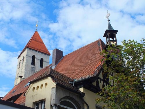 regensburg steeple germany