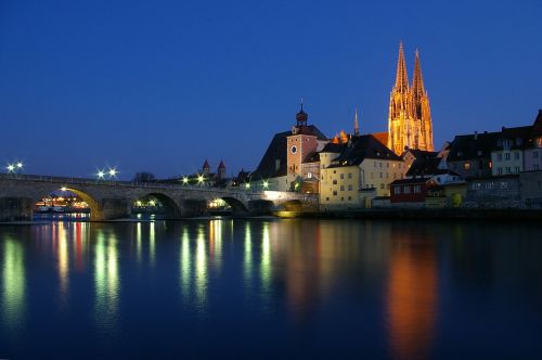 regensburg germany city