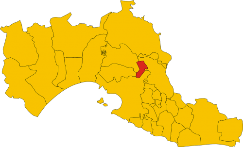 region province map