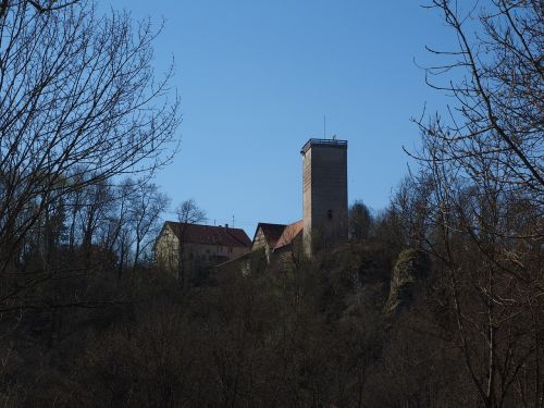 reichenstein castle castle reichenstein