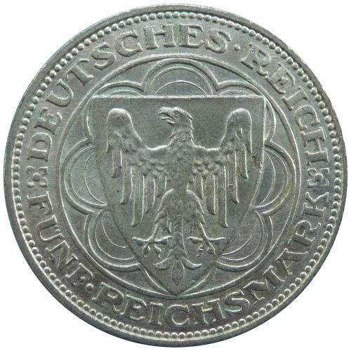 reichsmark bremerhaven weimar republic