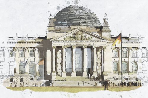 reichstag berlin government
