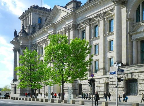 reichstag berlin house of representatives