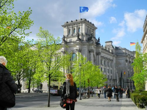 reichstag berlin germany