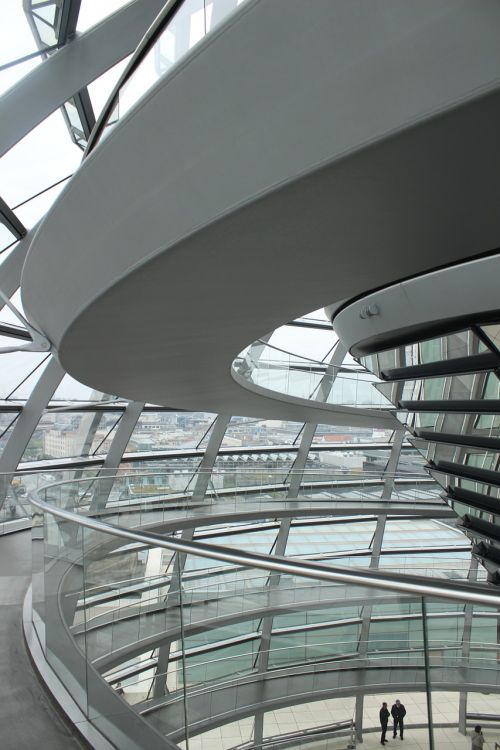 reichstag berlin dome