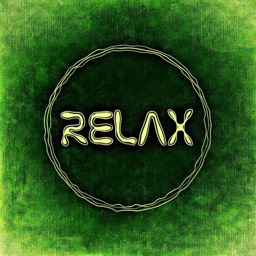 relax rest relaxation