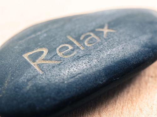 relax relaxation wellness