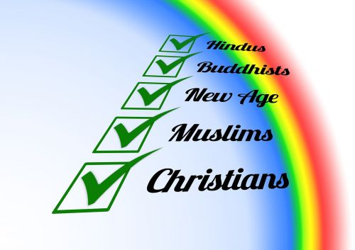 religion faith christianity