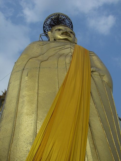 religion buddha thailand
