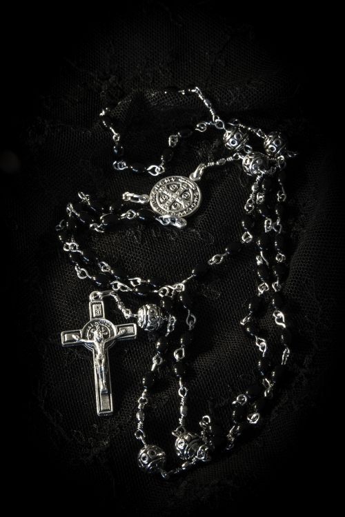 religion rosary beads