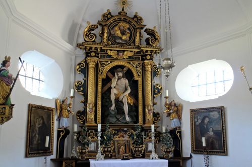 religion christianity altar