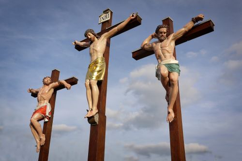 religion crucifixion jesus