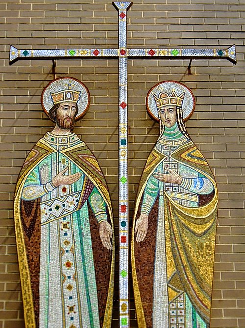 religion  art  mosaic