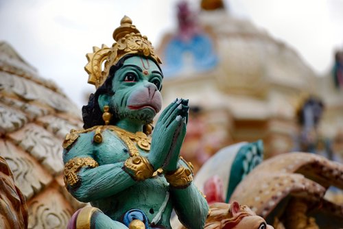 religion  hinduism  monkey god