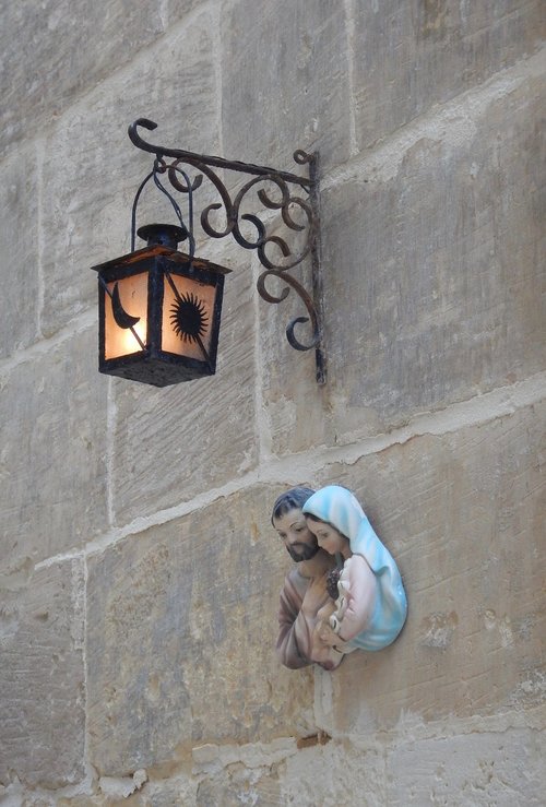 religion  lantern  alley
