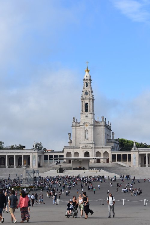 religion  sanctuary  fatima