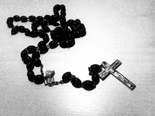 religion rosary faith