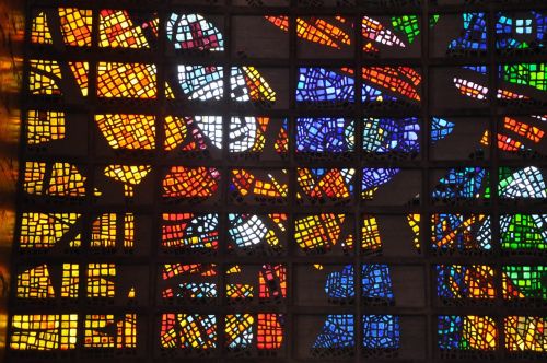 religious church glass