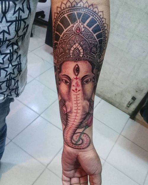 religious tattoo faith