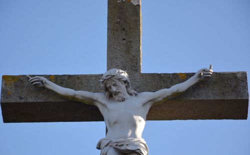 religious monument christian cross cross