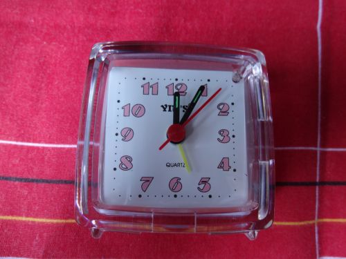 Analogue Clock Portable