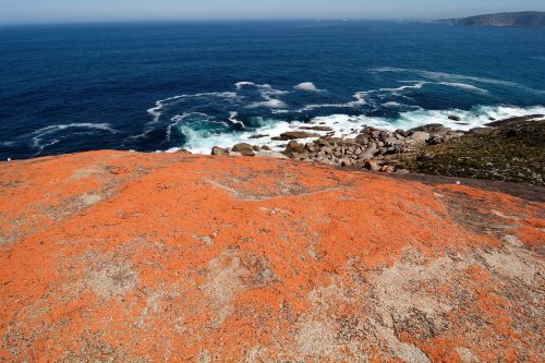 remarkable rocks in kangaroo