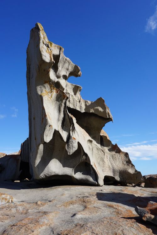 remarkables kangaroo island australia