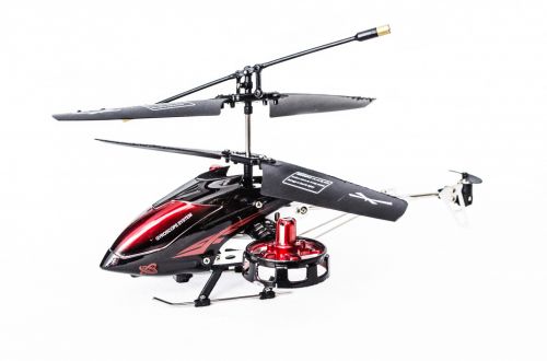 Remote Controlled Helicopter