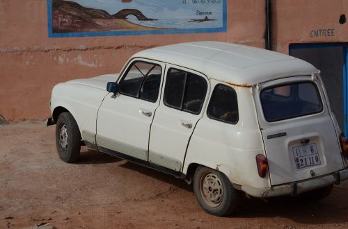 renault morocco holiday