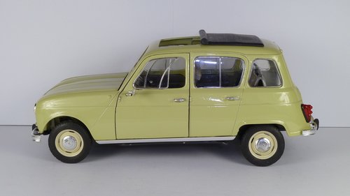 renault  4l  1964