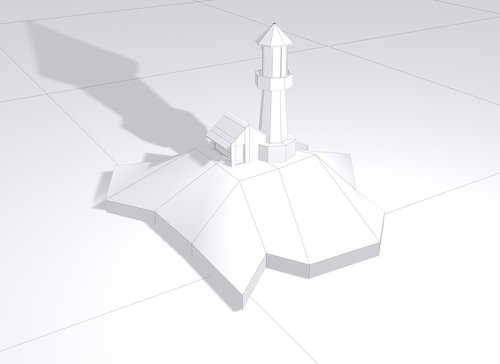 render  3d  architecture
