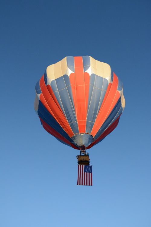 reno air balloons flight