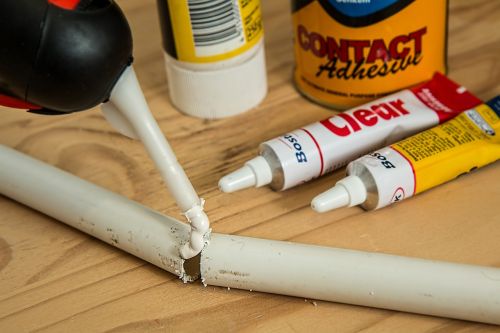 repair glue fix