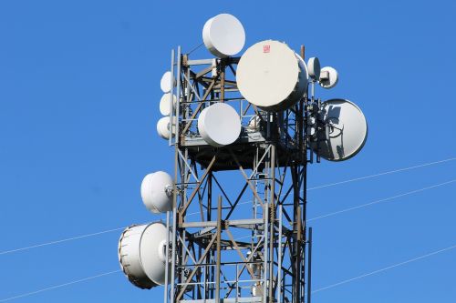 repeater telecommunications radio waves