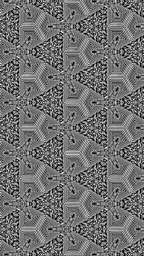 repeating seamless pattern