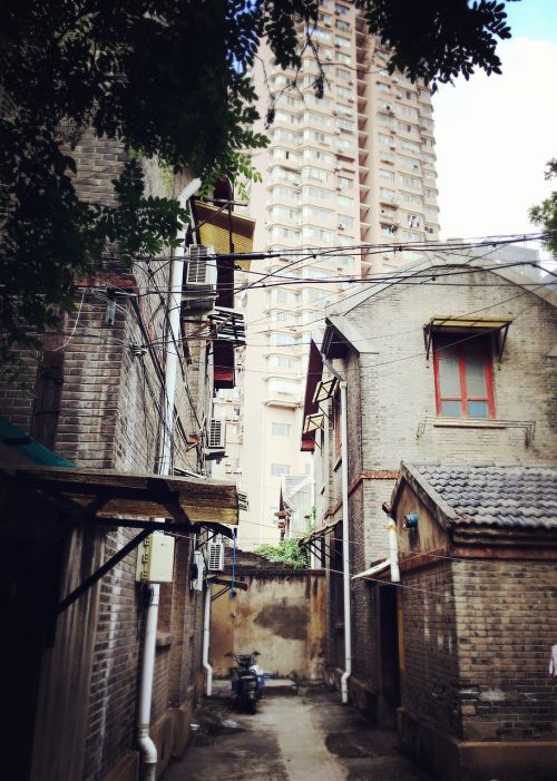 republic of china nanjing middle class housing
