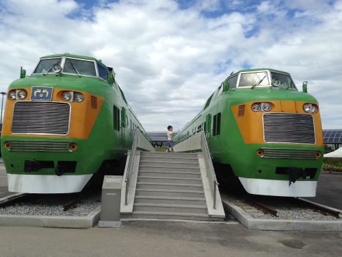 republic of korea train train museum